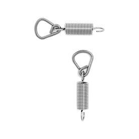 Gibraltar SC-0052 Pedal Spring w/ Triangle Rod, 2pcs/Pack