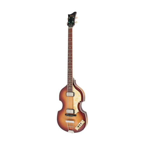 Hofner HCT-500/1-SB Violin 4-String Bass, Sunburst