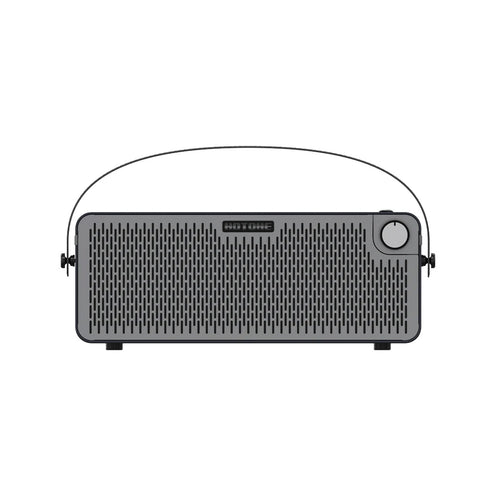 Hotone AP-30BK Pulze Eclipse Bluetooth-Modeling Amplifier