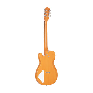 Harmony Standard Series Jupiter Thinline Electric Guitar w/Case, Sky Blue