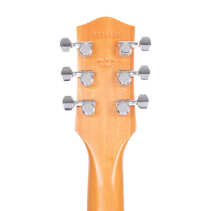 Harmony Standard Series Jupiter Thinline Electric Guitar w/Case, Sky Blue