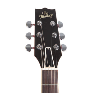 Heritage Standard Collection H-150 Electric Guitar w/Case, Dirty Lemon Burst, Bigsby