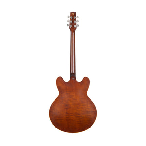 Heritage Standard Collection Factory Special H-535 Electric Guitar with Case, Gold Top, Artisan Aged