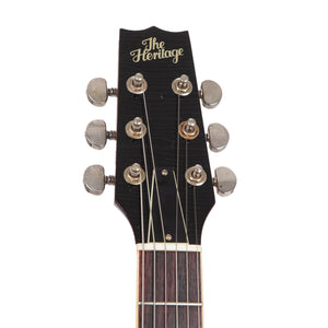 Heritage Standard Collection Factory Special H-535 Electric Guitar with Case, Gold Top, Artisan Aged