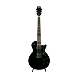Heritage Ascent Collection H-137 Humbucker Electric Guitar, Black