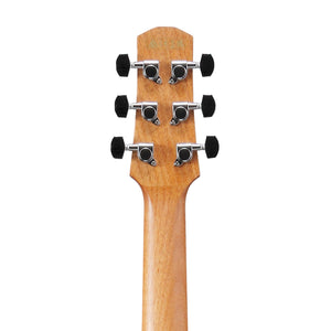 Ibanez AAM50CE-OPN Acoustic-Electric Guitar, Open Pore Natural