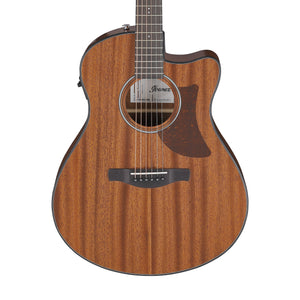 Ibanez AAM54CE-OPN Acoustic-Electric Guitar, Open Pore Natural