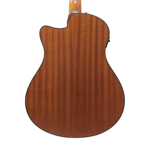Ibanez AAM54CE-OPN Acoustic-Electric Guitar, Open Pore Natural