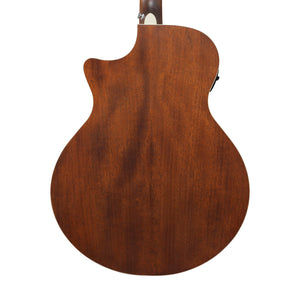 Ibanez AE140-WKH Acoustic Guitar, Weathered Black Open Pore