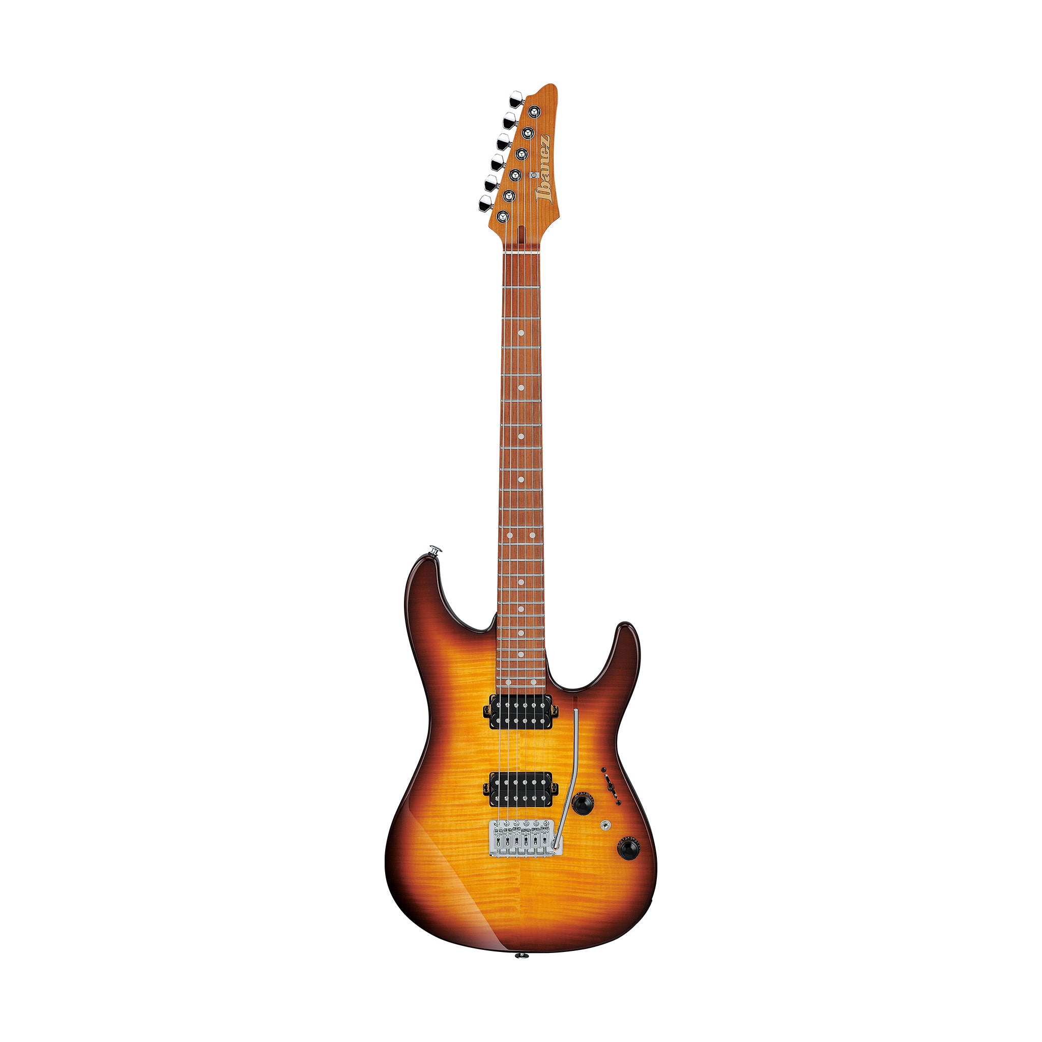 Ibanez AZ24S1F-VLS Electric Guitar, Violin Sunburst – Swee Lee