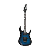 Ibanez GRG320FA-TBS Electric Guitar, Transparent Blue Sunburst