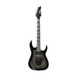 Ibanez GRG320FA-TKS Electric Guitar, Transparent Black Sunburst