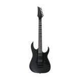 Ibanez GRGR330EX-BKF Electric Guitar, Black Flat