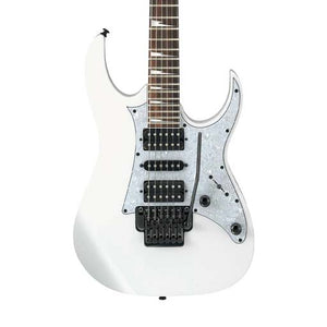 Ibanez RG350DXZ-WH Electric Guitar, White