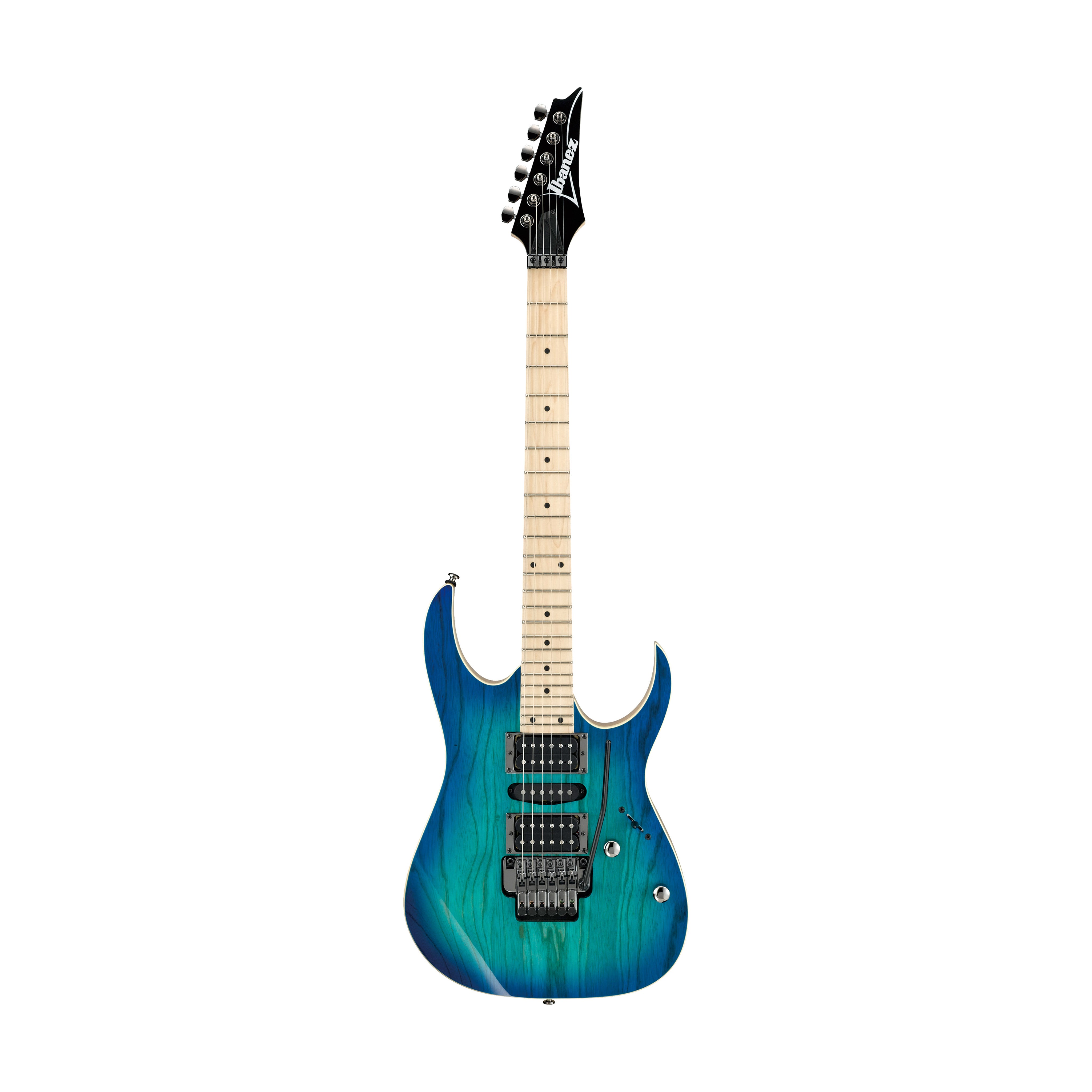 Ibanez RG370AHMZ-BMT Electric Guitar, Blue Moon Burst – Swee Lee