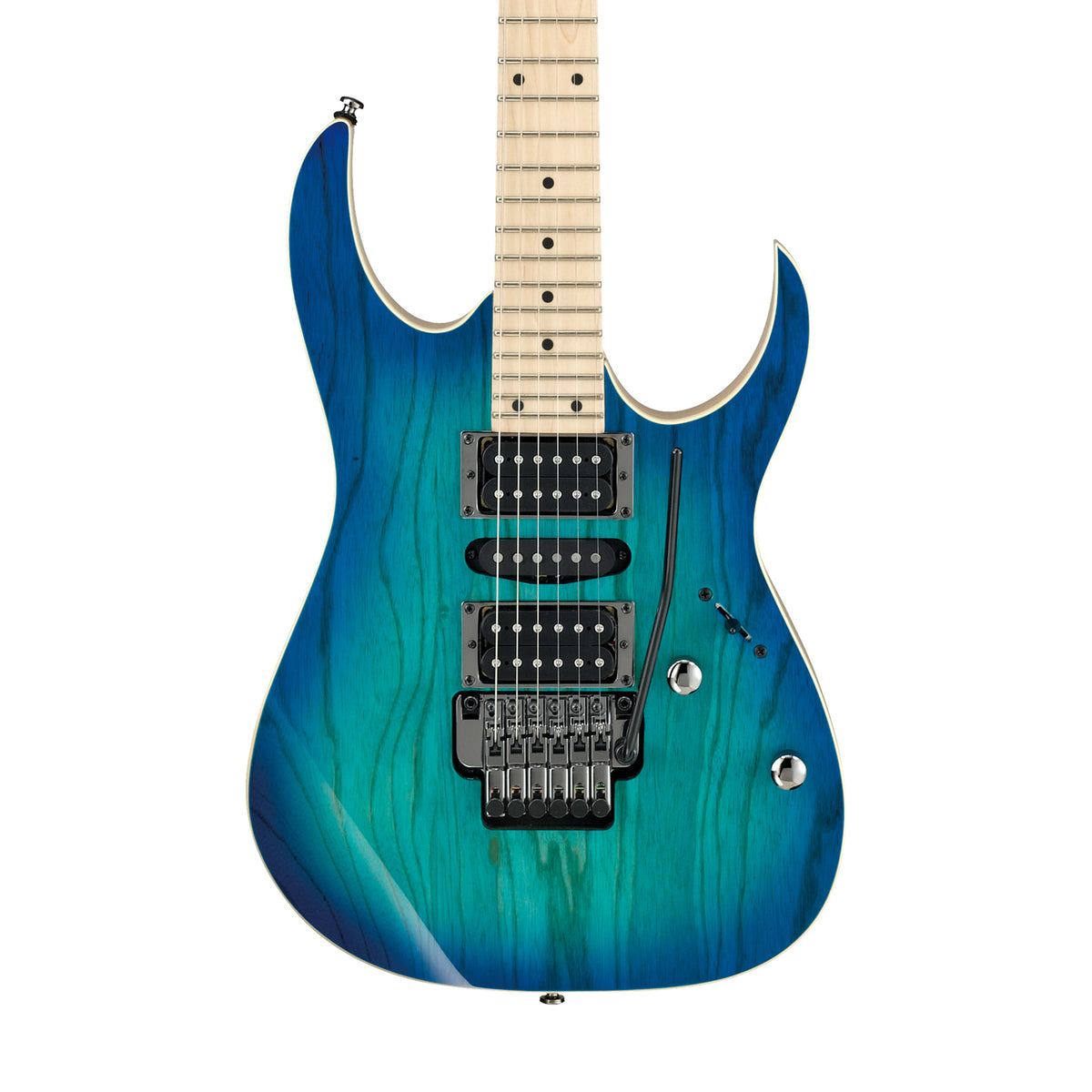Ibanez RG370AHMZ-BMT Electric Guitar, Blue Moon Burst – Swee Lee