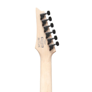 Ibanez RG420EX-BKF Electric Guitar, Black Flat