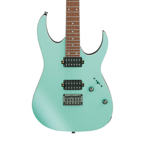 Ibanez RG421S-SEM Electric Guitar, Sea Shore Matte