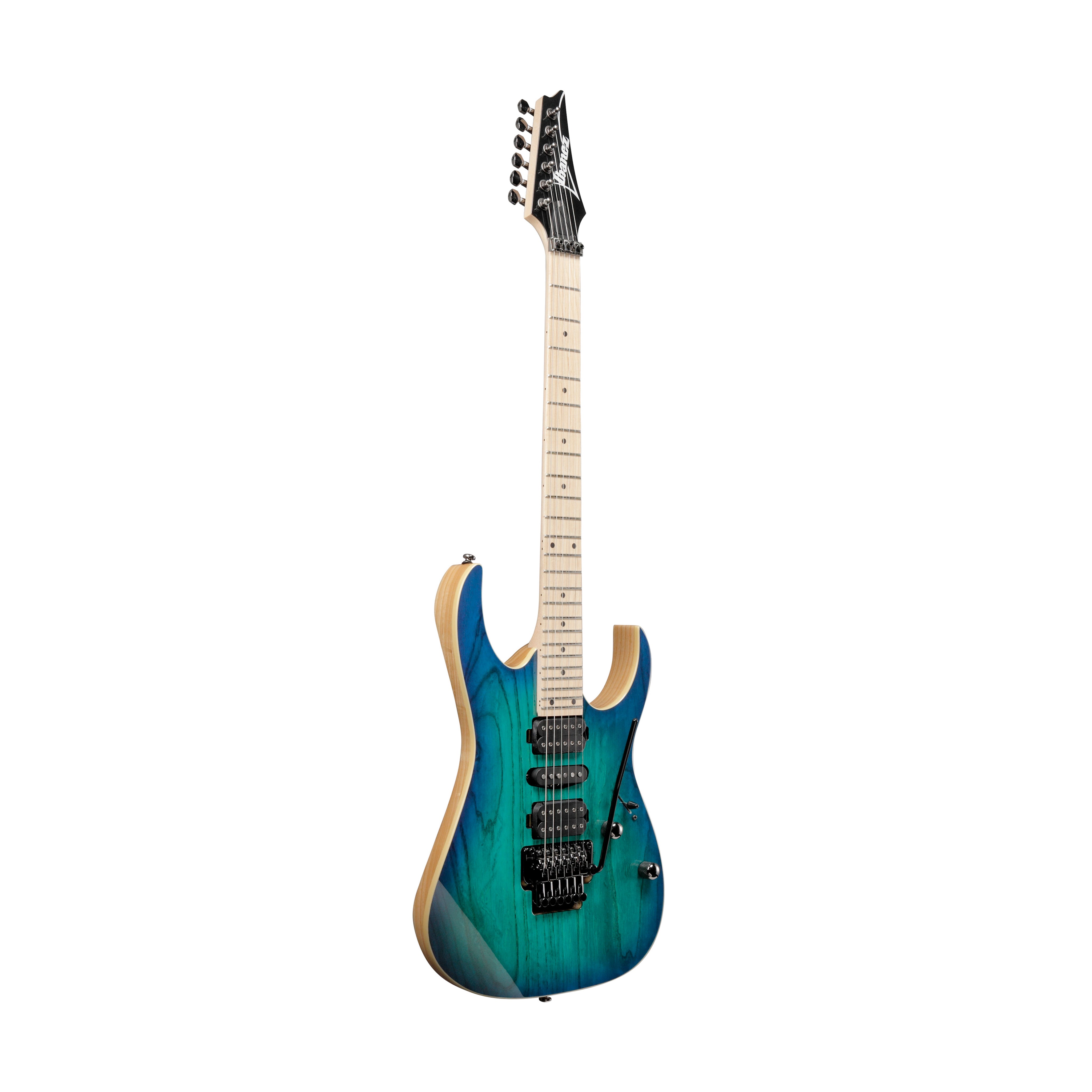 Ibanez RG470AHM-BMT Electric Guitar, Blue Moon Burst – Swee Lee