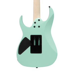 Ibanez RG470DX-SFM Electric Guitar, Sea Foam Green Matte