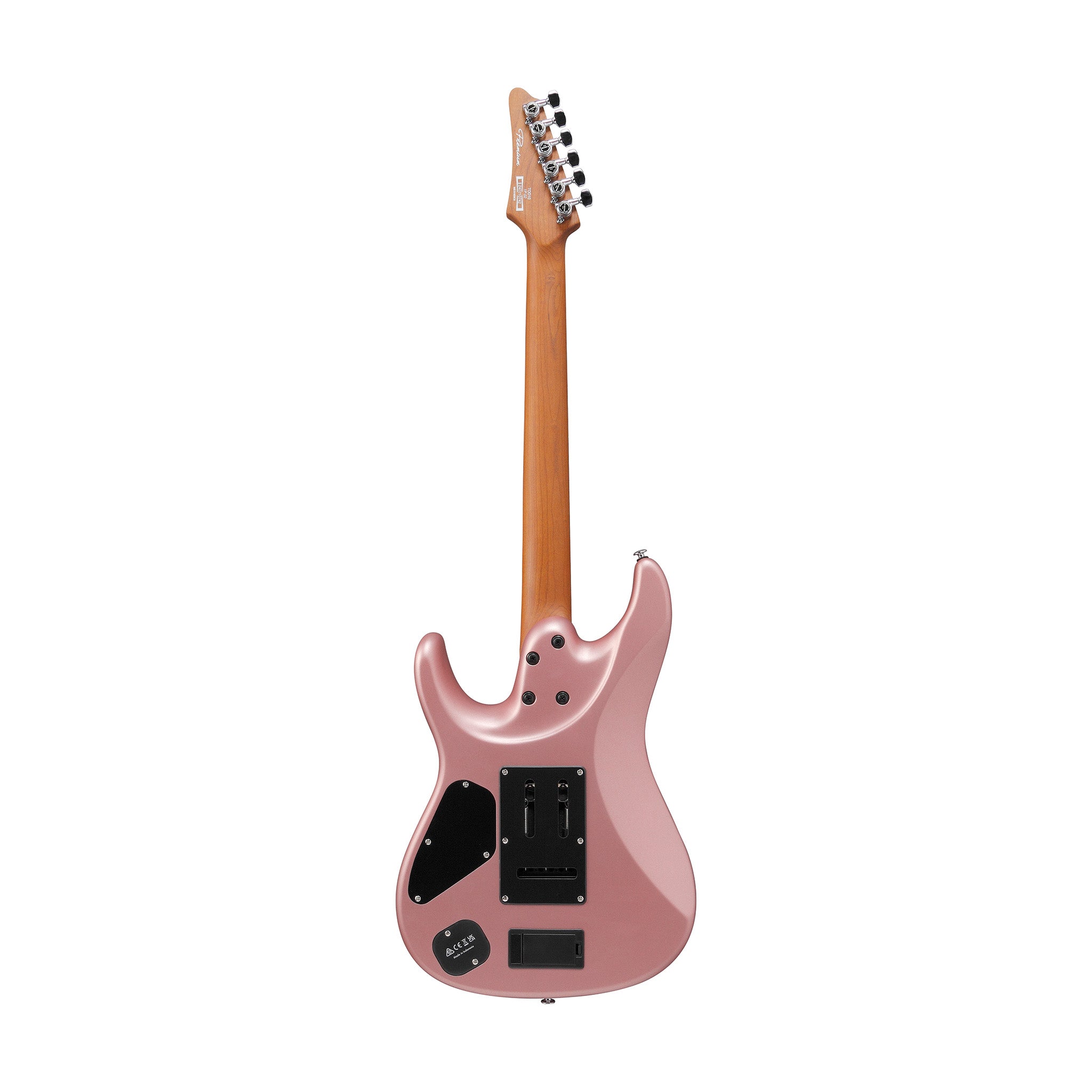 Ibanez TOD10 Tim Henson Signature Electric Guitar, Metallic Mauve