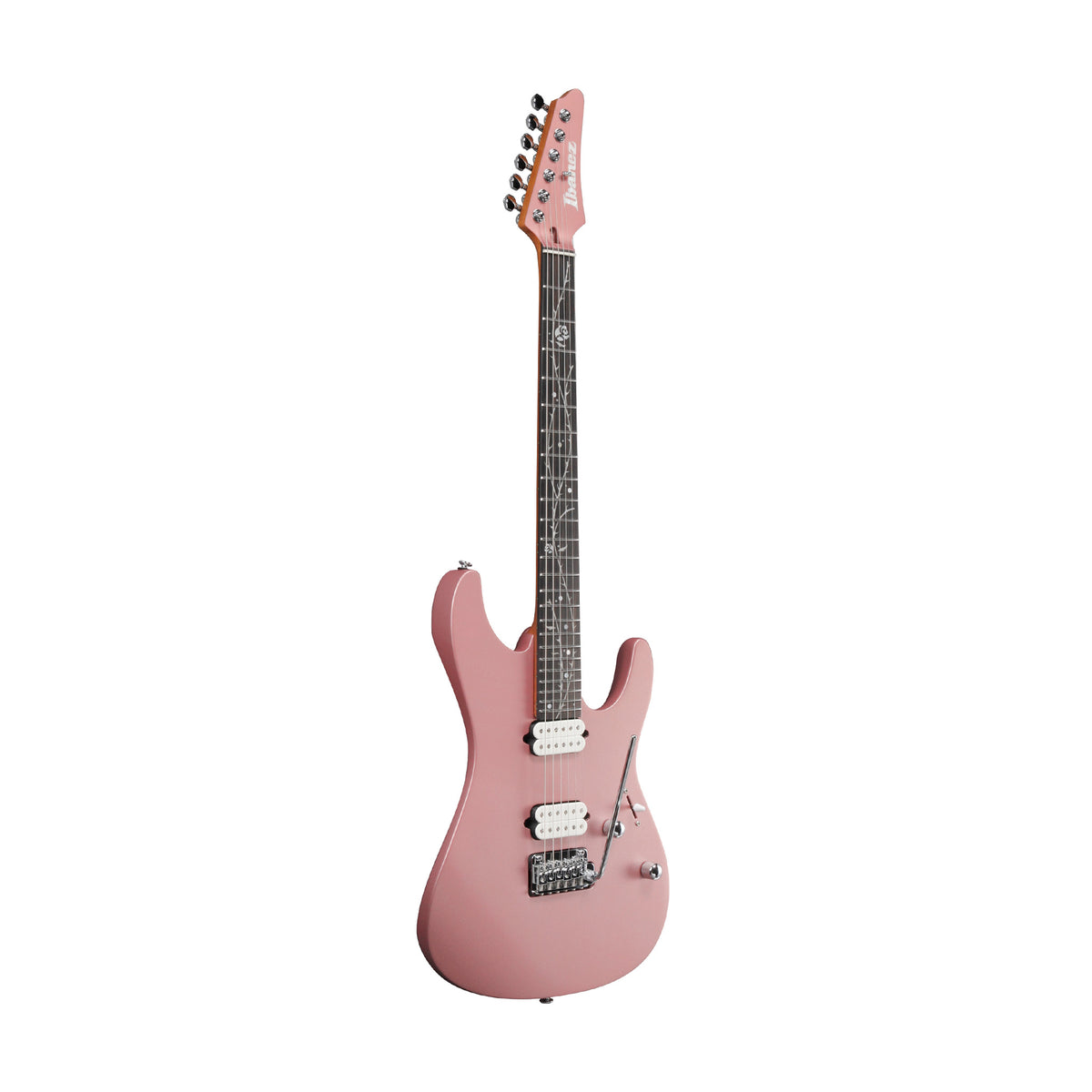 Ibanez TOD10 Tim Henson Signature Electric Guitar, Metallic Mauve