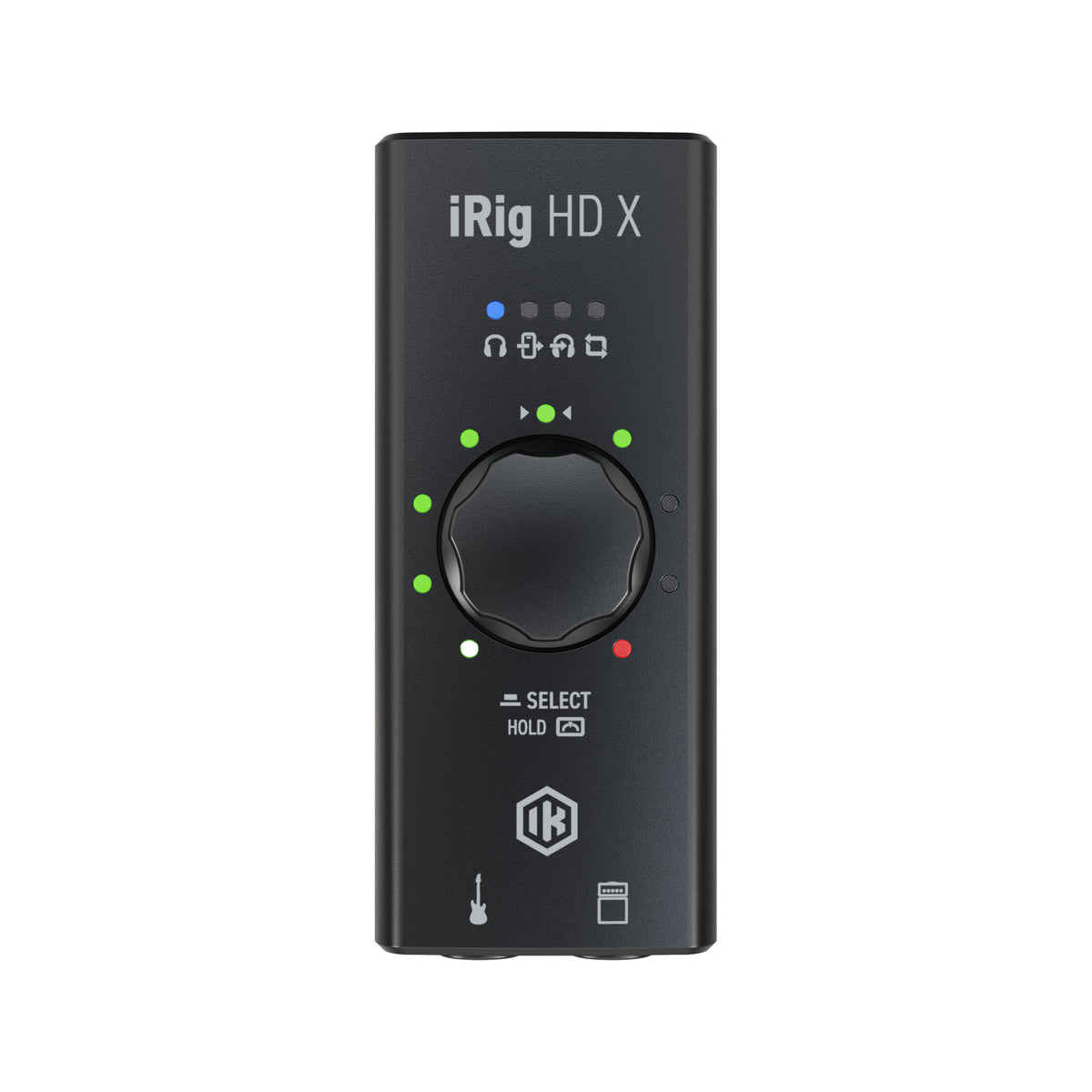 IK Multimedia iRig HD X USB Guitar Interface – Swee Lee Malaysia