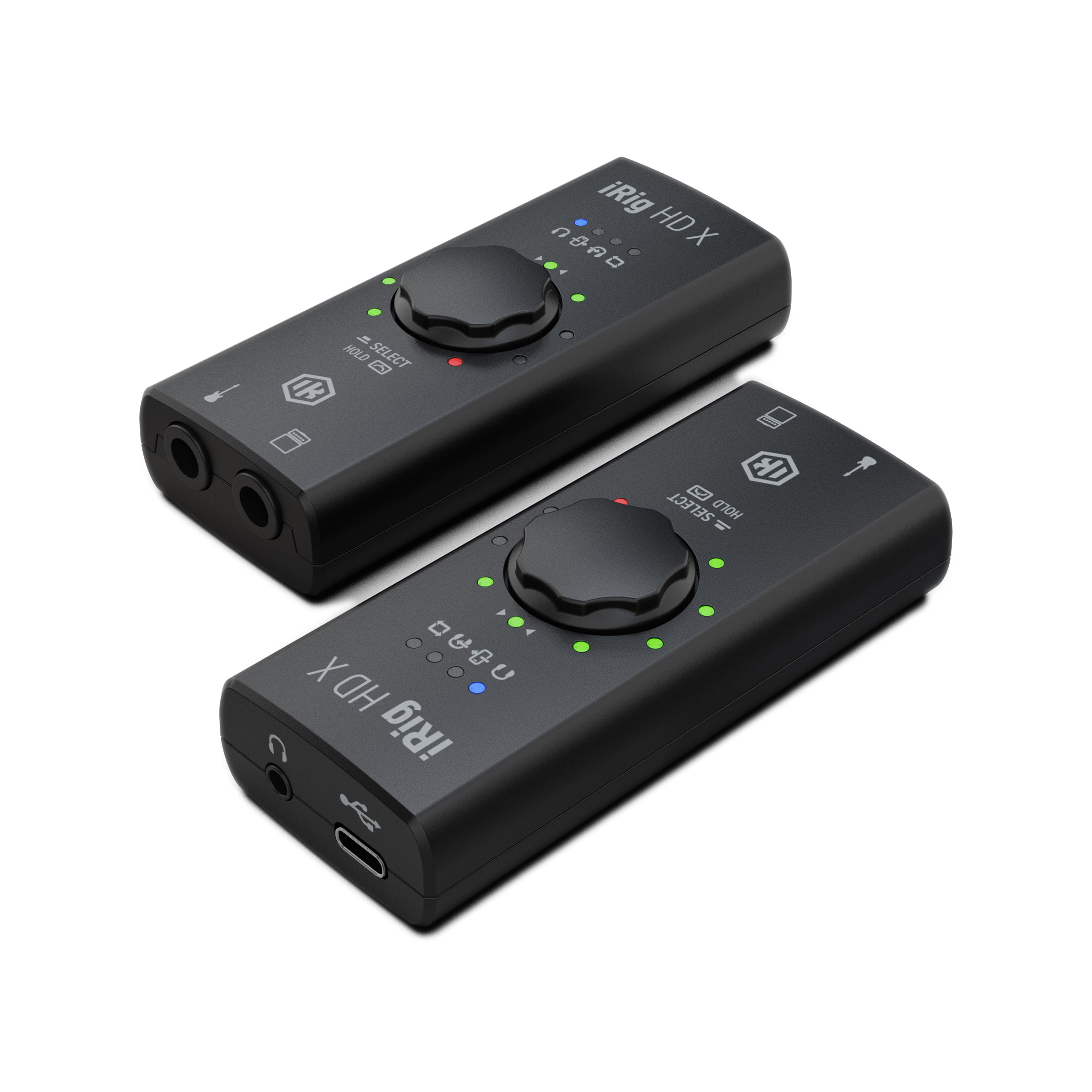 IK Multimedia iRig HD X USB Guitar Interface – Swee Lee Malaysia