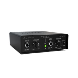 IK Multimedia TONEX Capture Tone Modeler and Re-amp Box