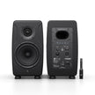 IK Multimedia iLoud Precision 6 6.5inch Powered Studio Monitor, Black