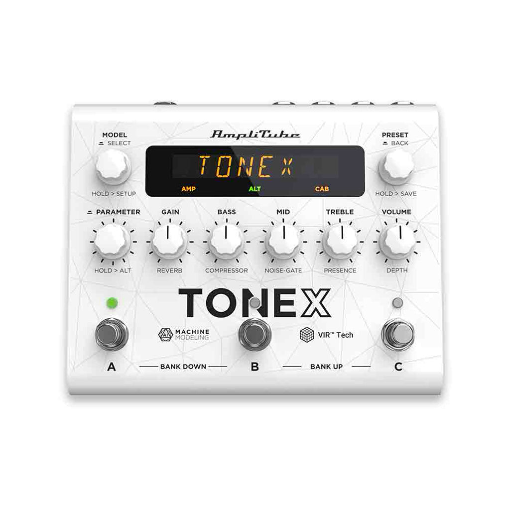 S*c様 ☆彡IK Multimedia TONEX Pedal ジャンク品 IK Multimedia TONEX Pedal XG – vibetoolsng