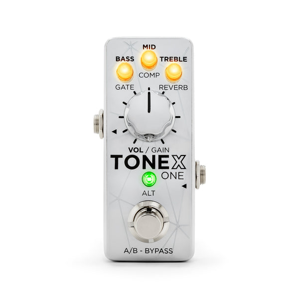 IK Multimedia TONEX ONE Pedal, Joe Satriani Limited Edition – Swee