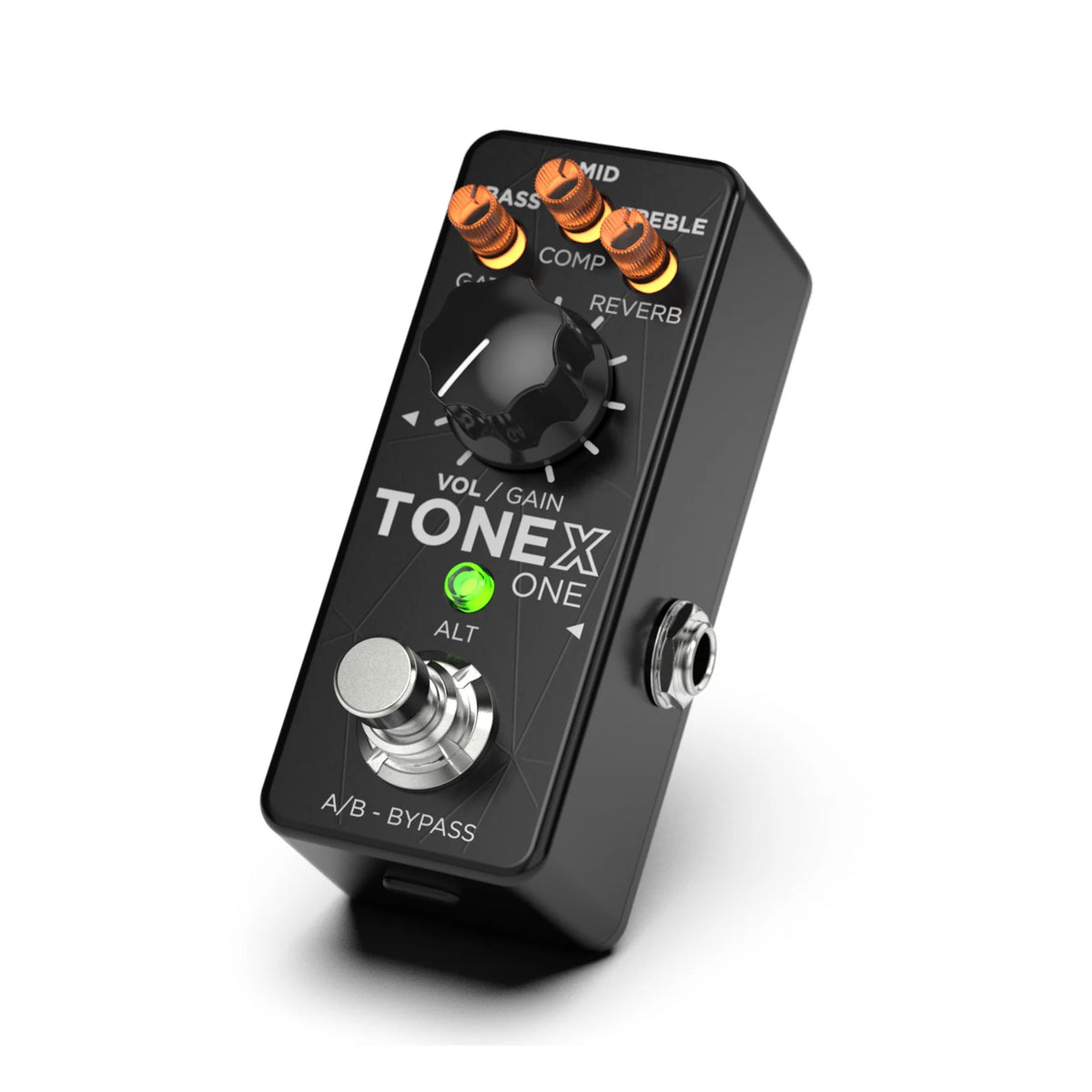 IK Multimedia TONEX ONE Amp Pedal – Swee Lee Malaysia