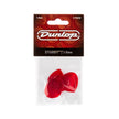Jim Dunlop 474P 1.0mm Stubby Jazz Pick, 6-Pack