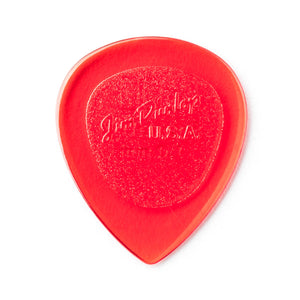 Jim Dunlop 474P 1.0mm Stubby Jazz Pick, 6-Pack