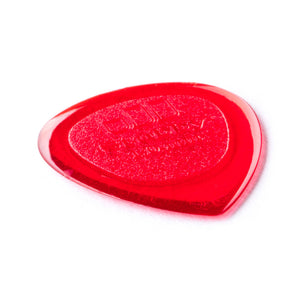 Jim Dunlop 474P 1.0mm Stubby Jazz Pick, 6-Pack