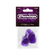 Jim Dunlop 474P 2.0mm Stubby Jazz Pick, 6-Pack