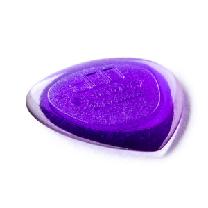 Jim Dunlop 474P 2.0mm Stubby Jazz Pick, 6-Pack