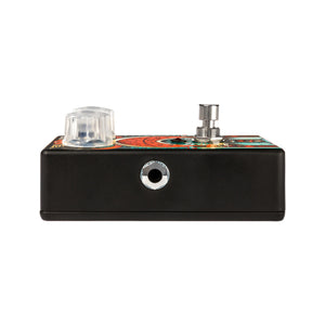 MXR CSP041 Hybrid Fuzz Face Distortion Guitar Effects Pedal