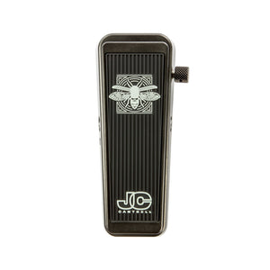Jim Dunlop JC95FFS LTD-ED Firefly Jerry Cantrell Signature Cry Baby Wah Guitar Effects Pedal