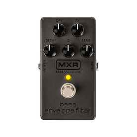 ギター MXR M82 Bass Envelope Filter Blackout MXR M82B Blackout Series Bass Envelope Filter Pedal – Swee Lee