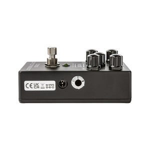 MXR M87B Blackout Series Bass Compressor Pedal