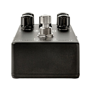 MXR M87B Blackout Series Bass Compressor Pedal