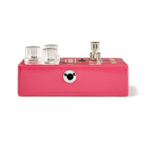 MXR M94SE Fat Sugar Drive Guitar Effects Pedal, Pink