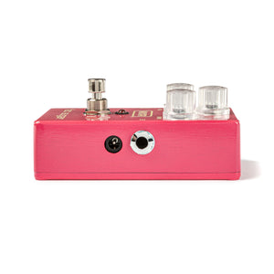 MXR M94SE Fat Sugar Drive Guitar Effects Pedal, Pink