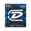 Jim Dunlop RTT45130T Robert Trujillo Signature Icon Series Stainless Steel Bass Strings, 45-130T