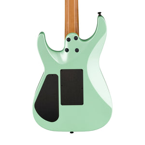 Jackson American Series Virtuoso Electric Guitar, Streaked Ebony FB, Specific Ocean