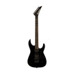 Jackson American Series Virtuoso Electric Guitar, Streaked Ebony FB, Satin Black