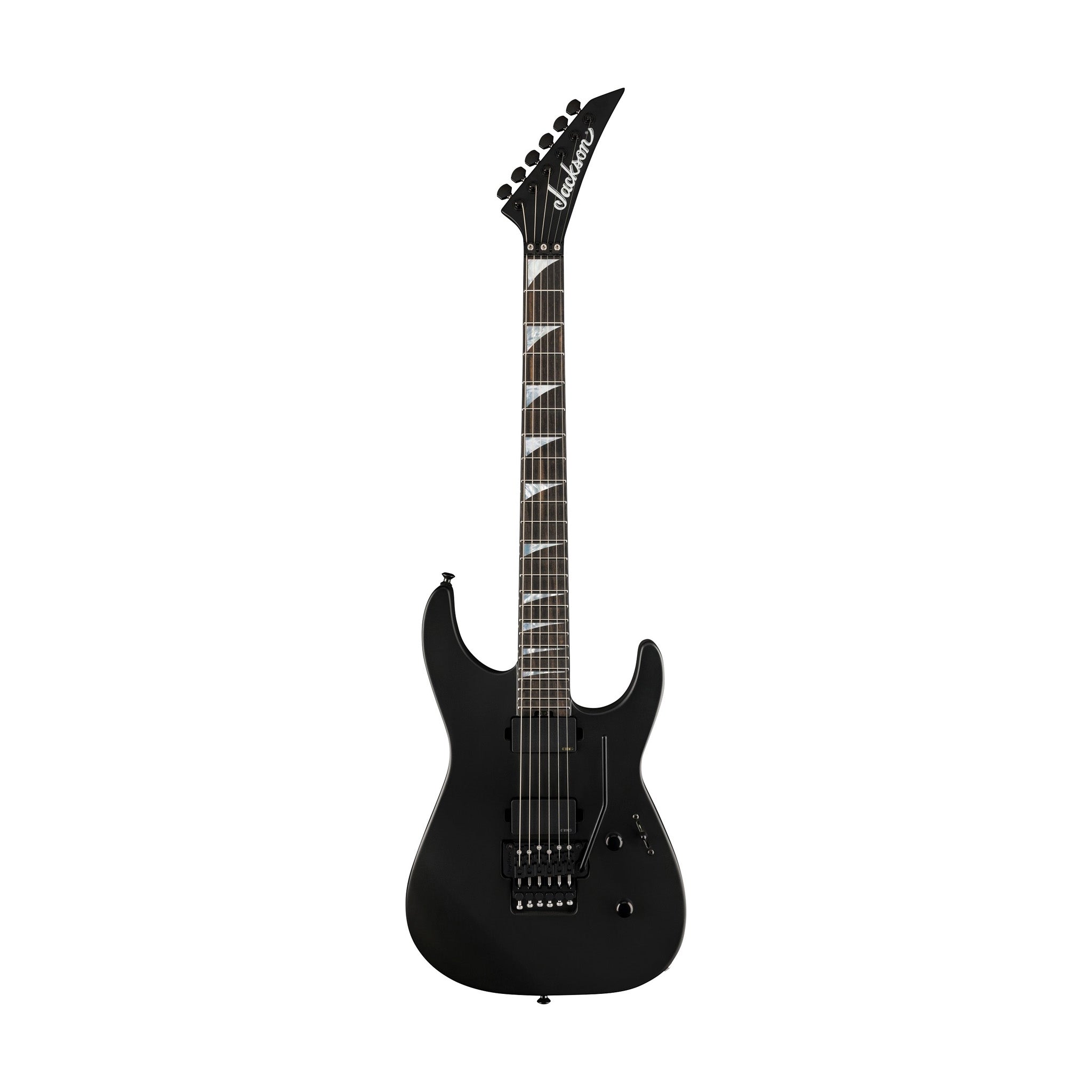 Jackson American Series Soloist SL2MG Electric Guitar, Satin Black