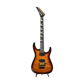 Jackson MJ Series Dinky DKRP Flame Maple Fluence Electric Guitar